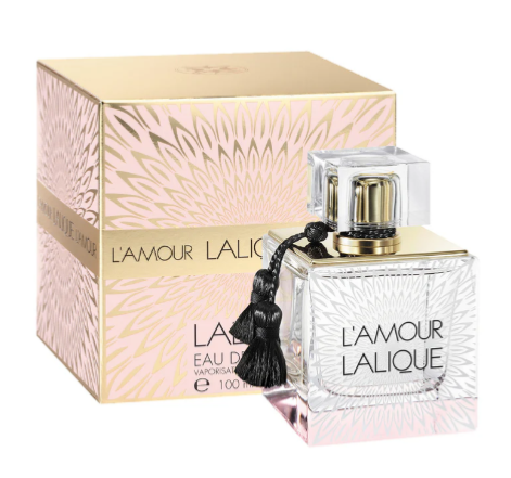 L'AMOUR - LALIQUE