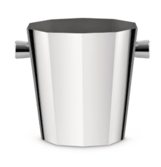 SEAU A CHAMPAGNE - ALESSI