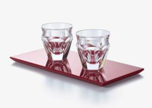 COFFRET A CAFÉ HARCOURT - BACCARAT