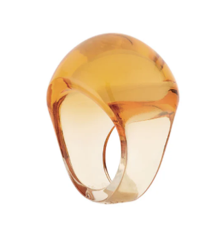 BAGUE CABOCHON - LALIQUE