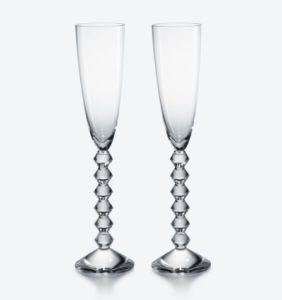 FLÛTES VÉGA FLUTISSIMO - BACCARAT