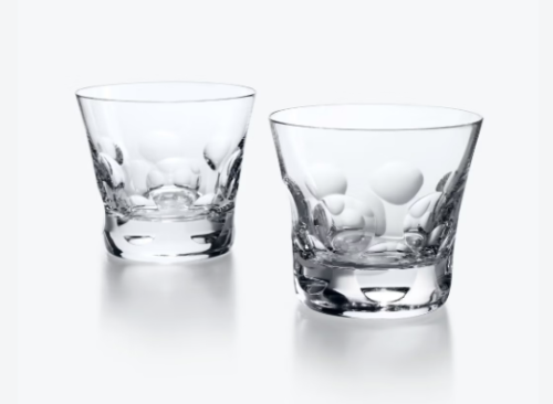 GOBELETS BÉLUGA S - BACCARAT