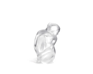 SCULPTURE PETITE NUE VÉNUS - LALIQUE