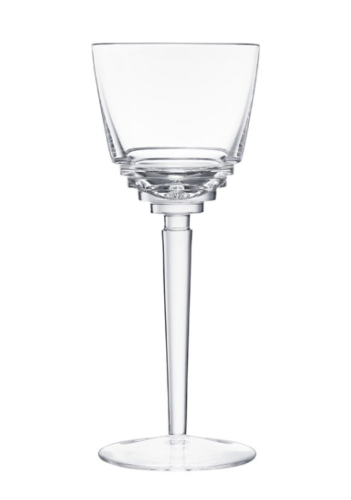 VERRE OXYMORE -SAINT-LOUIS