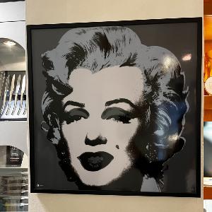 CADRE MARILYN - ANDY WARHOL