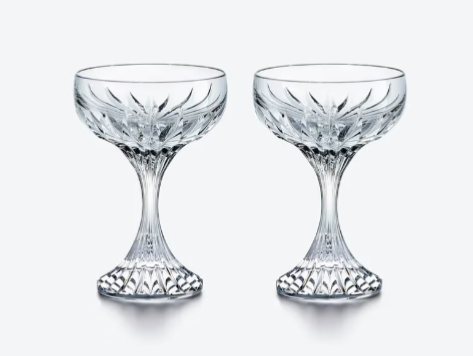 COUPES MASSÉNA - BACCARAT