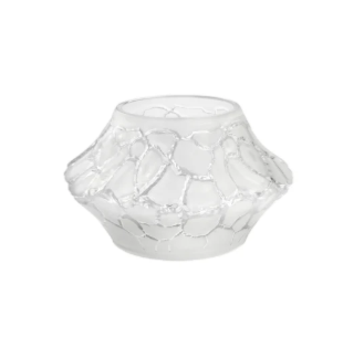 VASE-PHOTOPHORE CALDERA - LALIQUE
