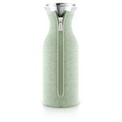 CARAFE RFRIGRATEUR AVEC FOURREAU - VERT EUCALYPTUS