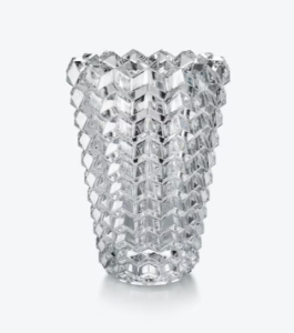 VASE ZIG ZAG - BACCARAT