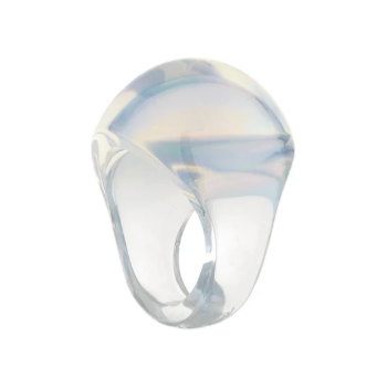 BAGUE CABOCHON - LALIQUE