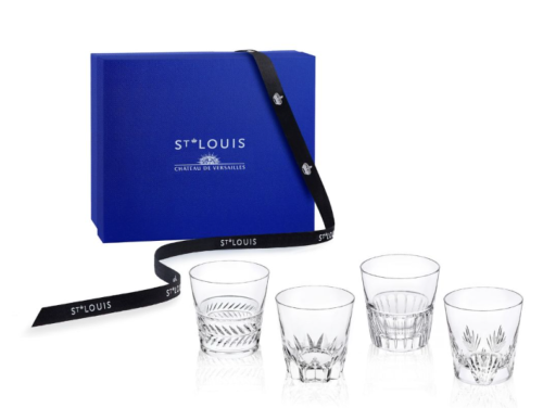 COFFRET GOBELETS - SAINT-LOUIS