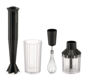 SET MIXEUR - ALESSI