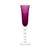 BUBBLES FLUTE A CHAMPAGNE AMETHYSTE