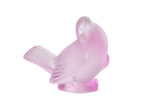 SCULPTURE MOINEAU - LALIQUE