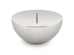 RECIPIENT BOUGIE - ALESSI